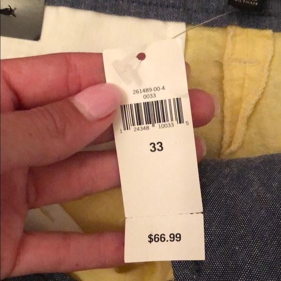 Brand new men’s Banana Republic Aiden Short - Picture 6 of 6